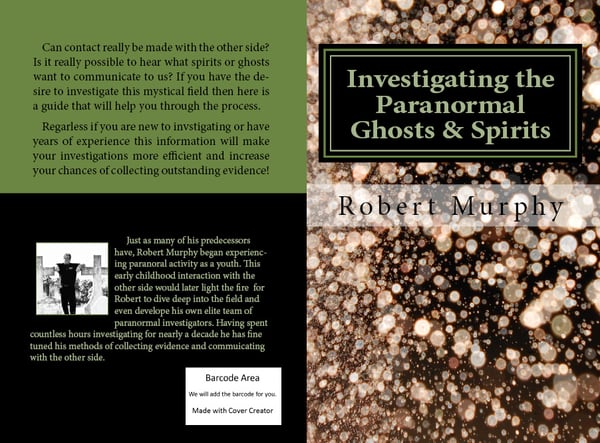 Cover of Robert Murphy's book