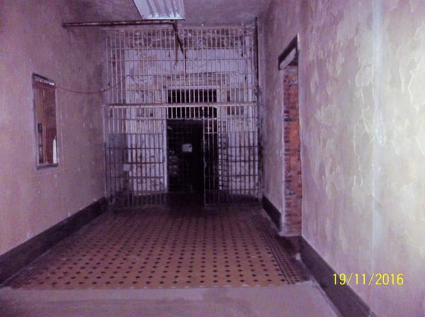 Moundsville prison